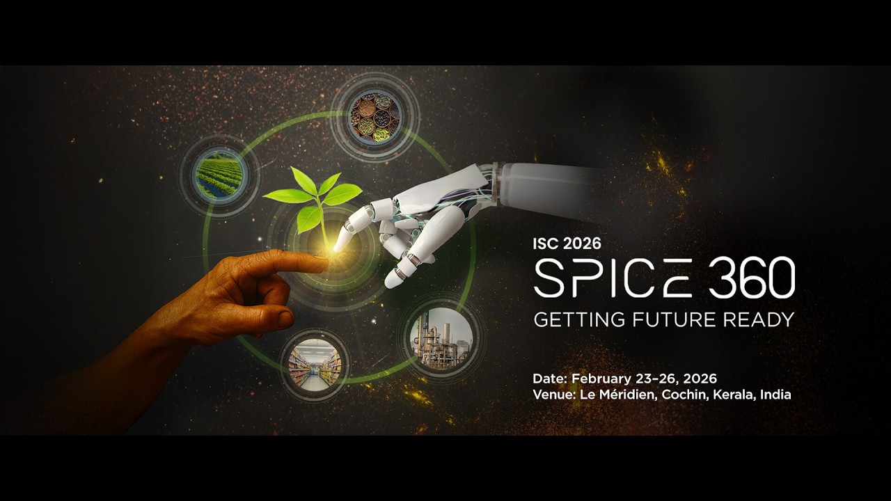 Highlights | International Spice Conference 2026 (ISC 2026)