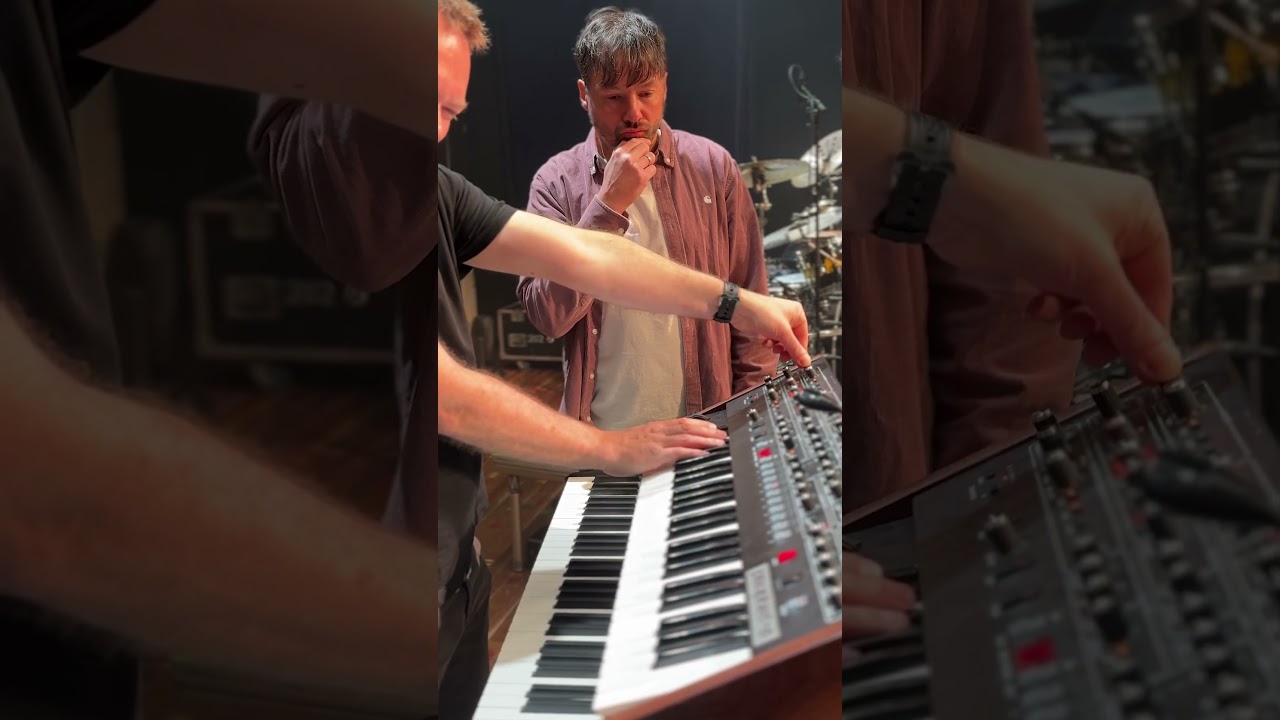 The Pineapple Thief - Gear Talk w/Steve Kitch