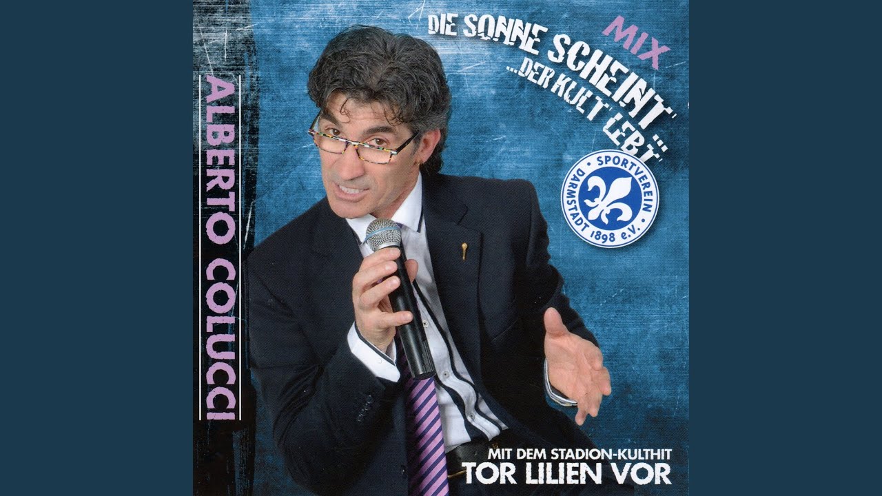 Die Sonne scheint: Tor Lilien vor (Fan Mix)