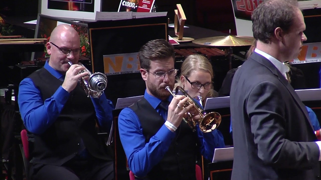 Provinciale Brassband Groningen - Old Licks Bluesed Up - NBK 2018