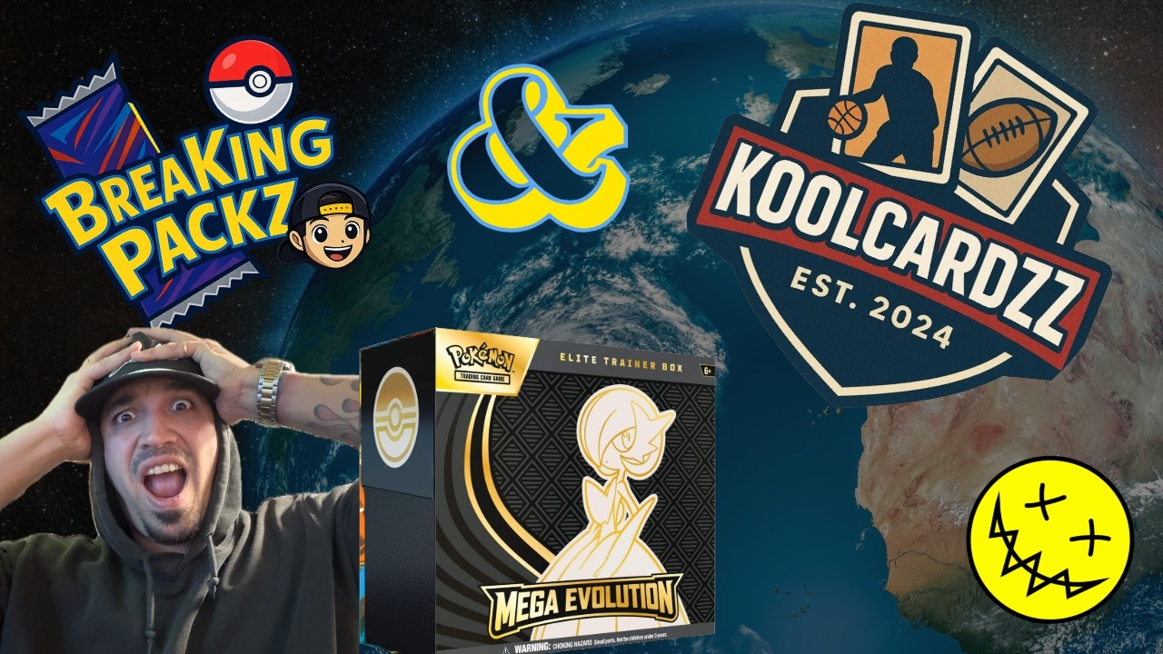 EPIC Pok&eacute;mon BOX BREAK w/ KoolCardzz 🔥 Did We Hit BIG?!