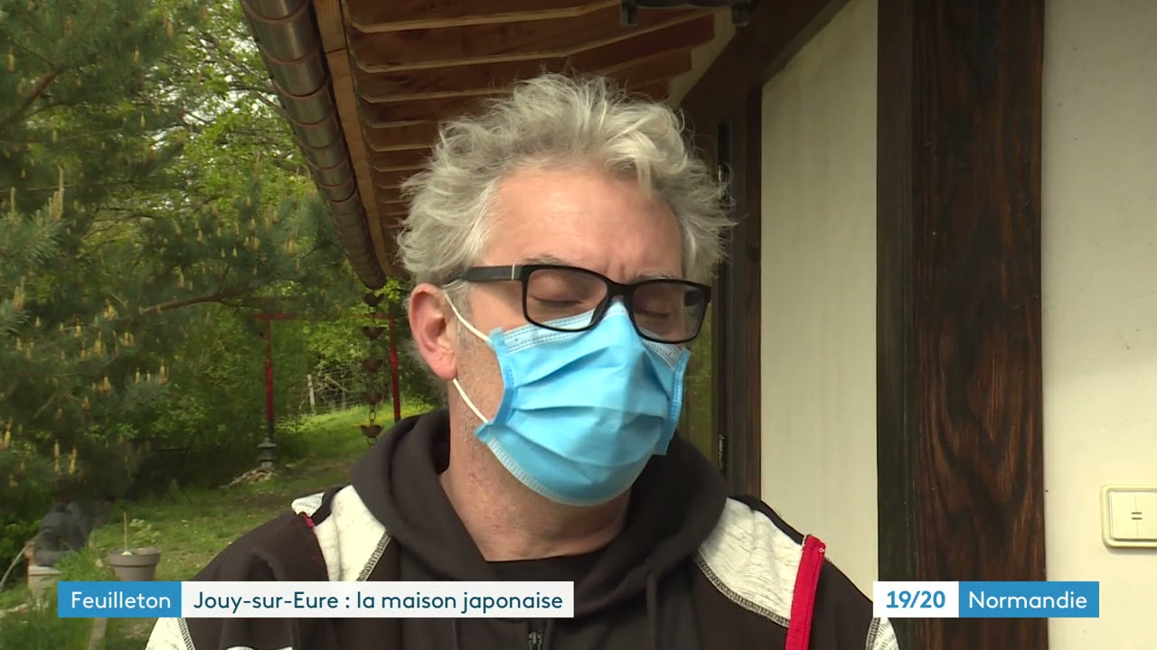 Gite Misaka d'inspiration japonaise à Jouy-sur-Eure