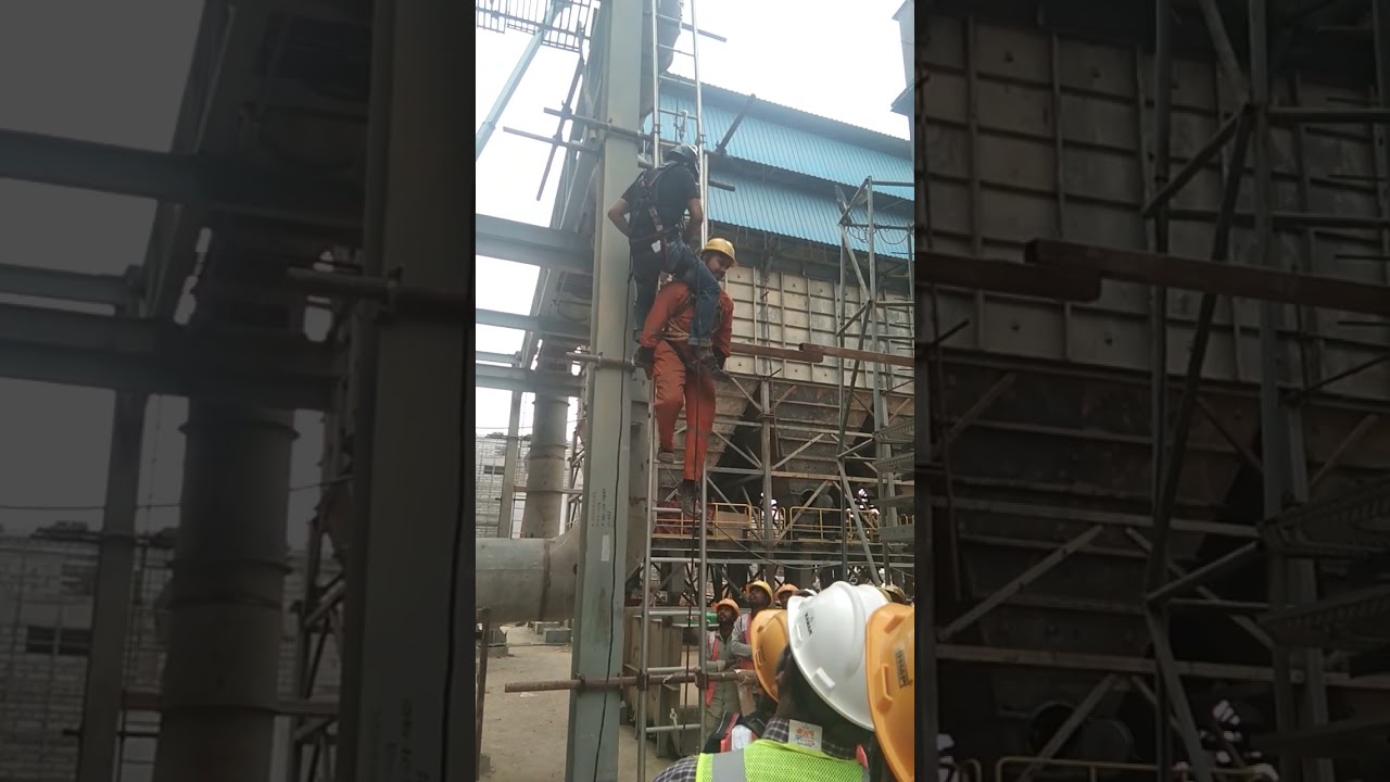 safety training for thermax in Assam Bio refinery for Numlighar