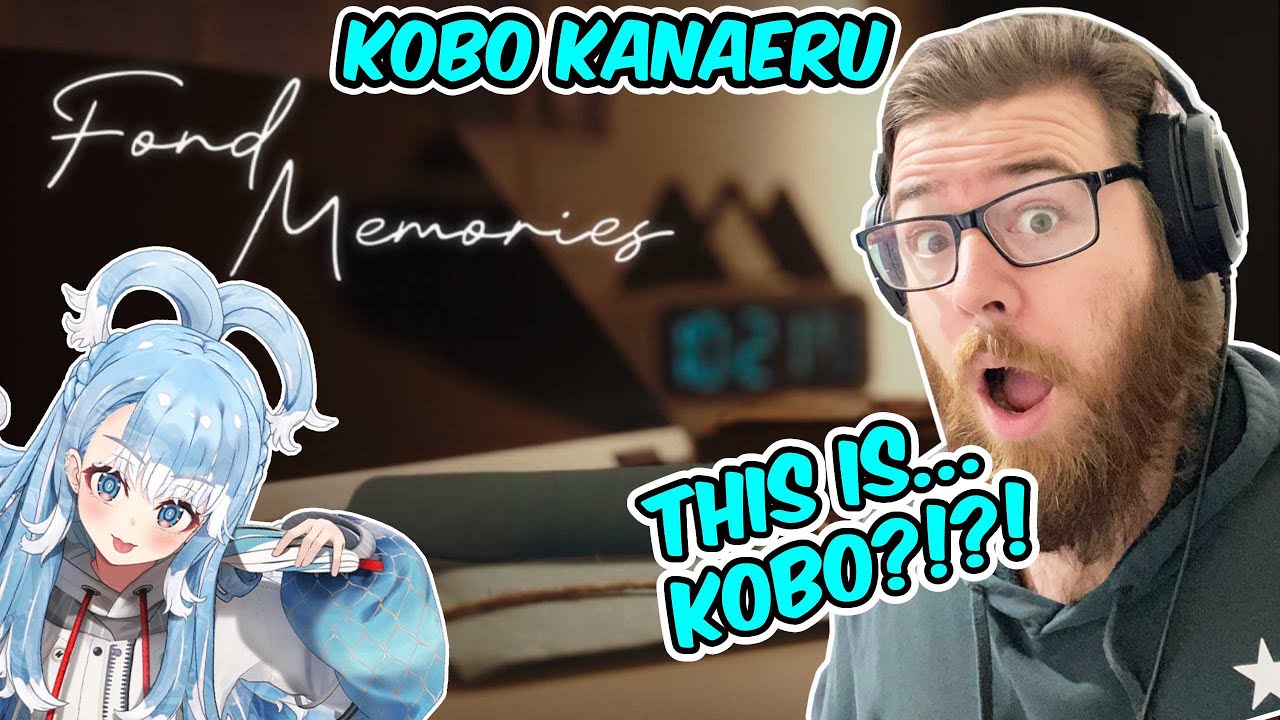 HER BEST YET!?!? First Time Listening to Kobo Kanaeru 