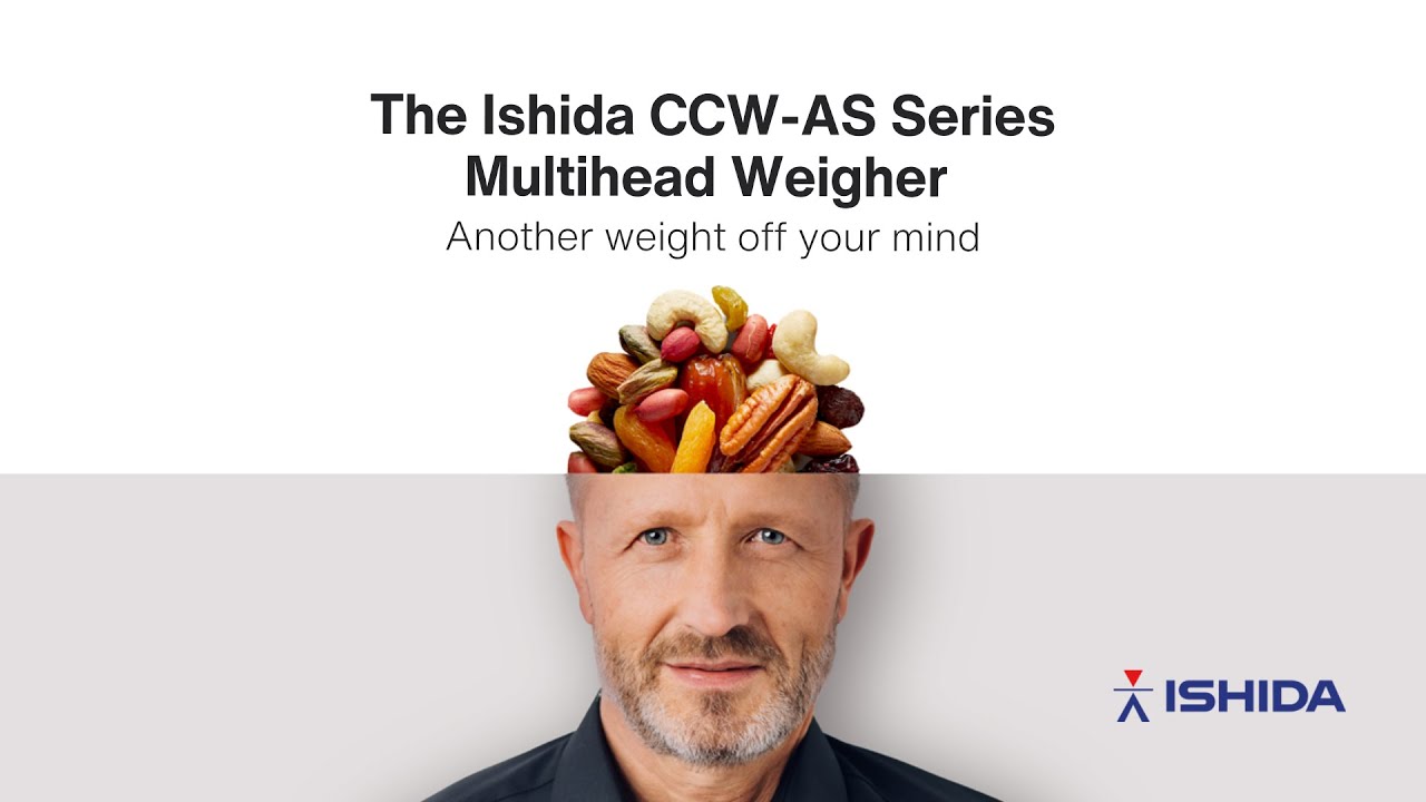 Извлечение сахара/частиц Ishida CCW