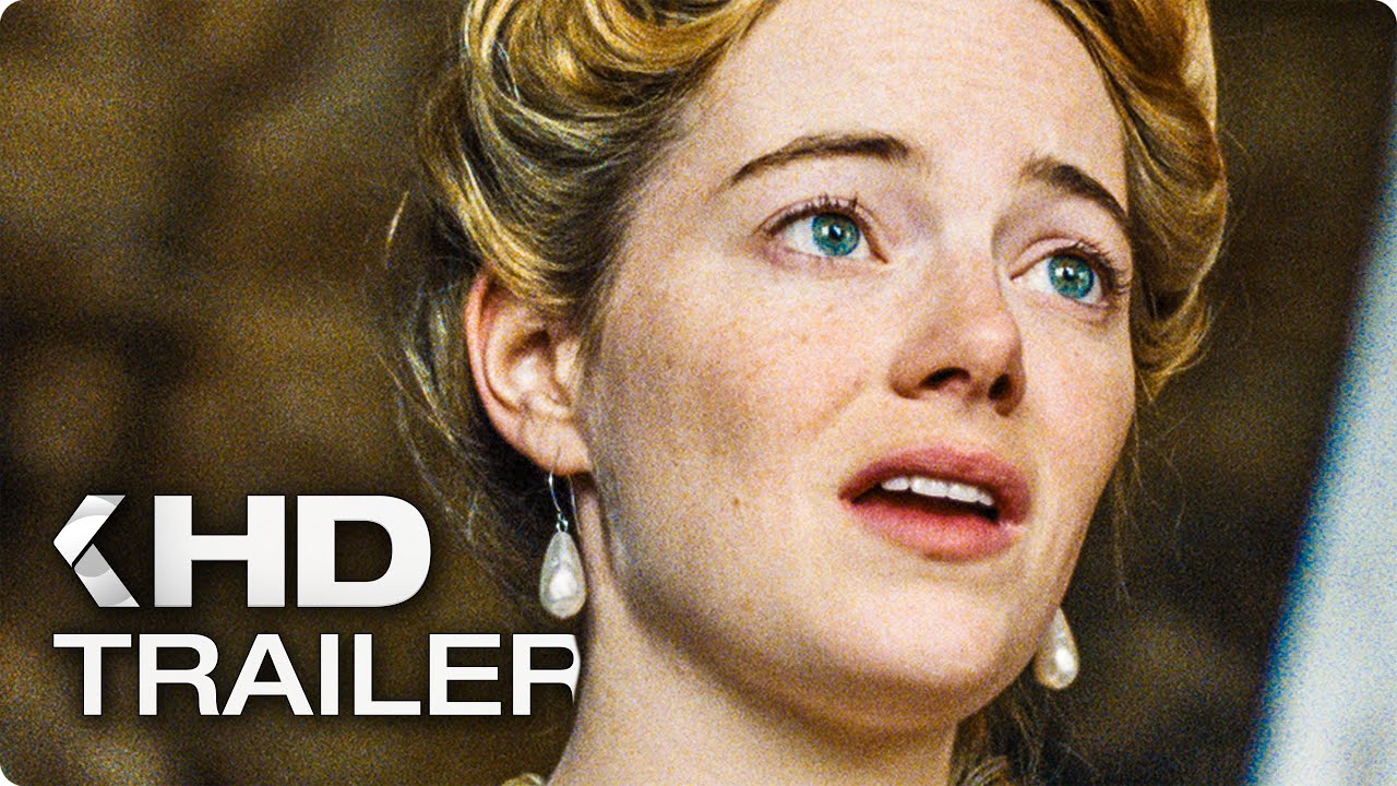 THE FAVOURITE Trailer 2 (2018)