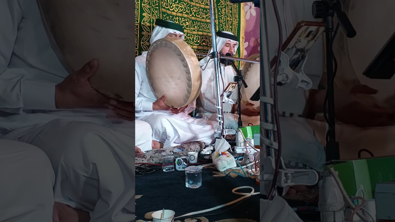 مقابله عتابه نار بين العمالقه ألگبار سيد ميسر الحيالي و الشيخ حمزه المسعودي
