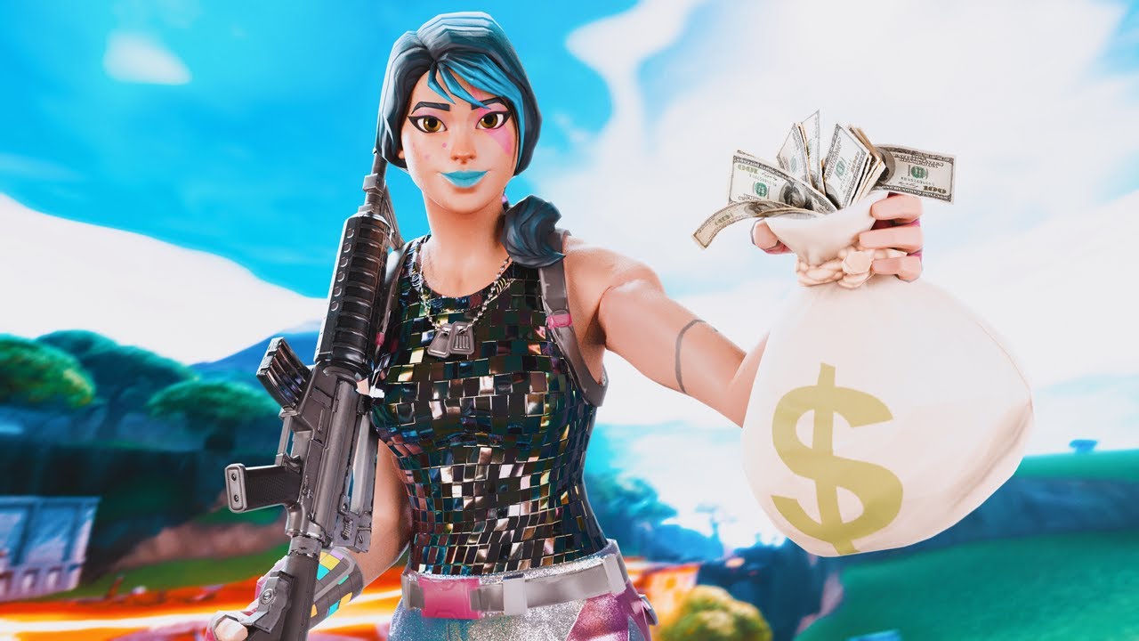 HOW I QUALIFIED FOR THE FORTNITE WORLD CUP *MOM DIDNT BELIEVE ME*