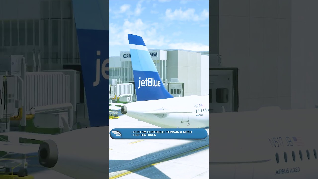 Orlando KMCO | MSFS | SIMMARKET | by Taxi2Gate