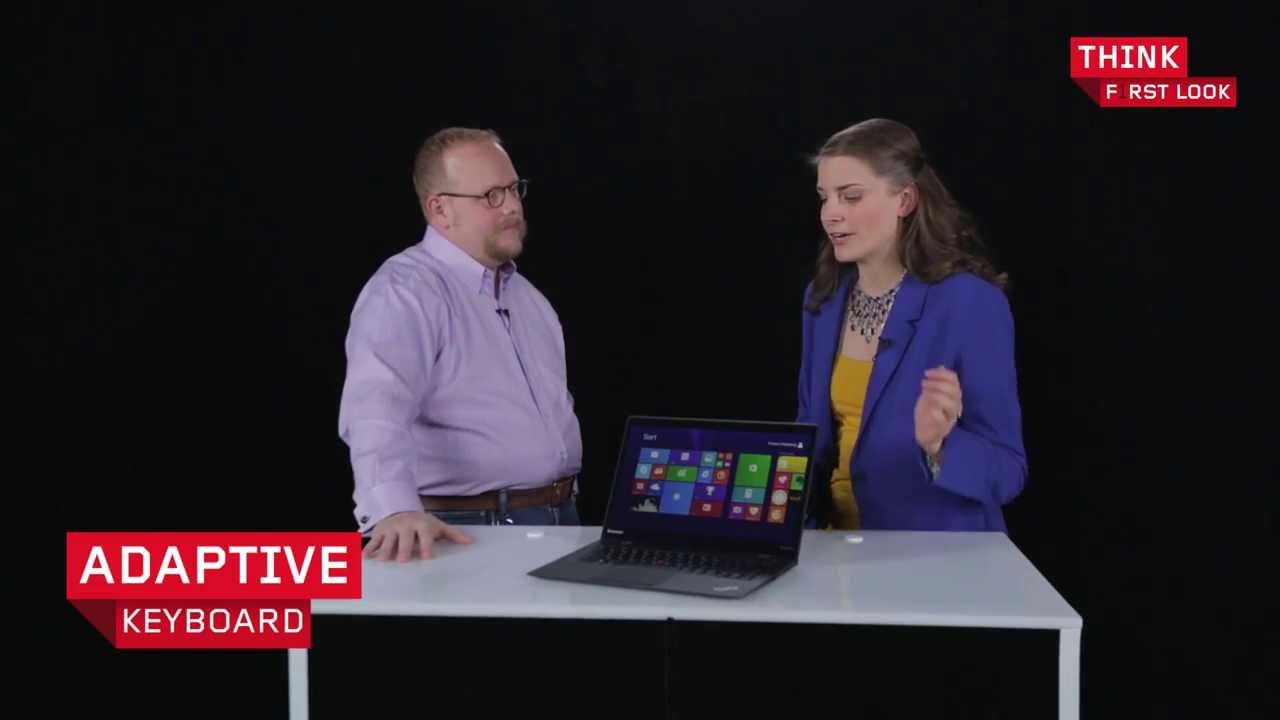 New ThinkPad X1 Carbon -- First Look with Kevin Beck