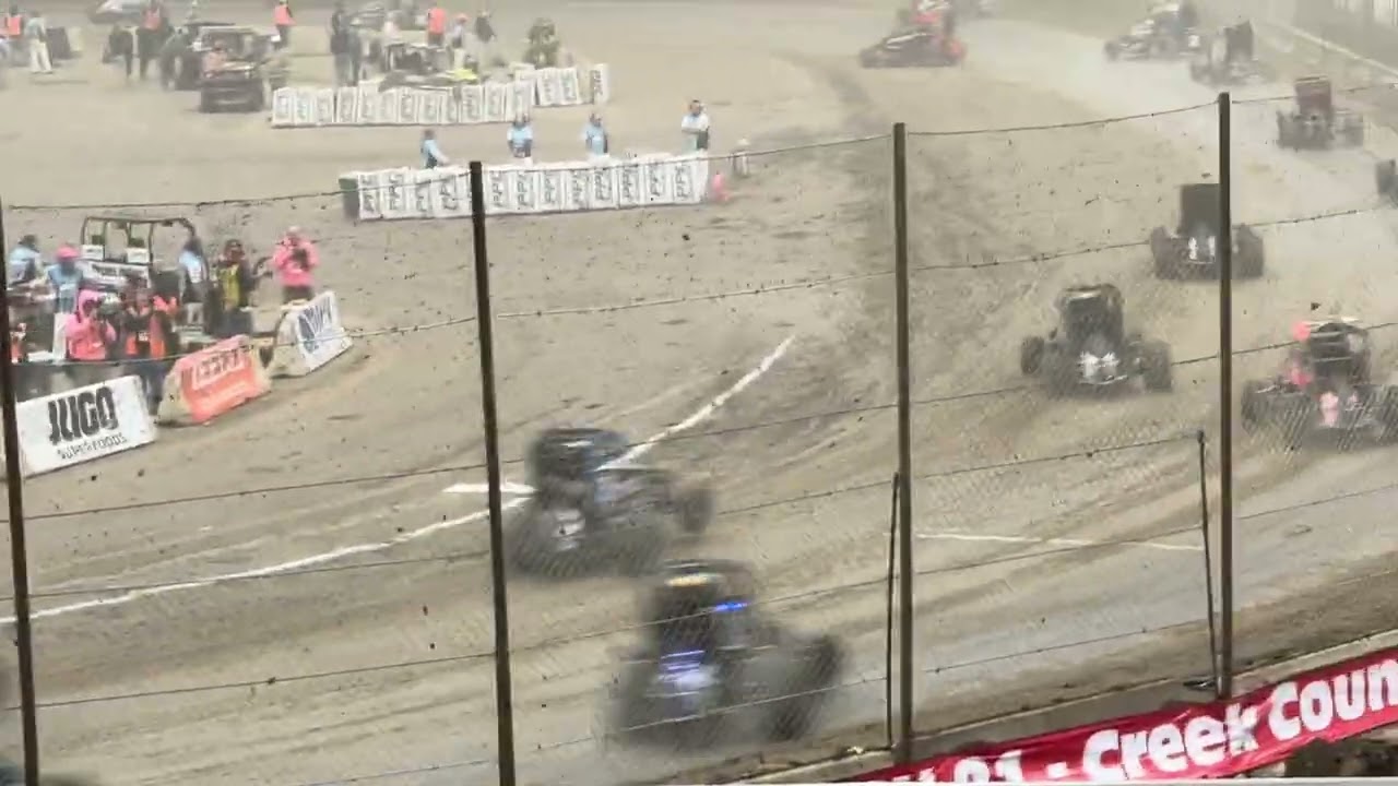 Prelim A Main @ Chili Bowl Nationals