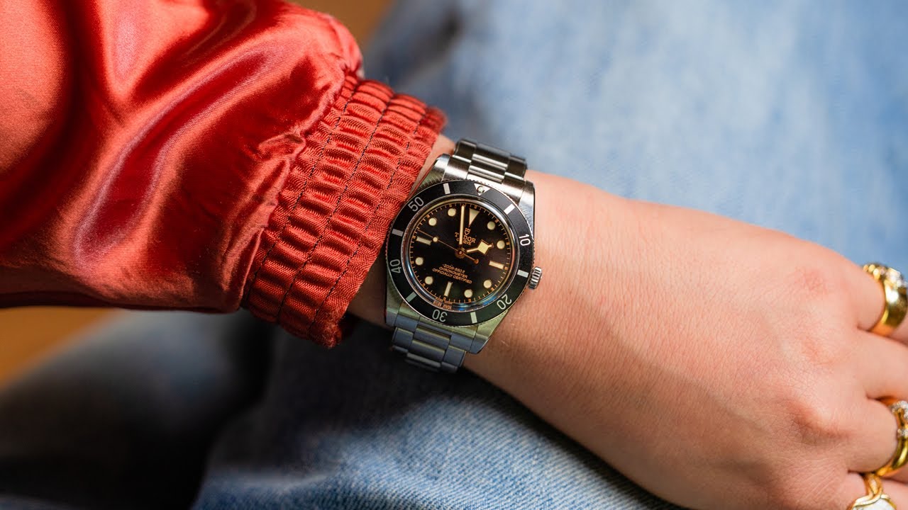 Tudor Black Bay 54 | A Week On The Wrist