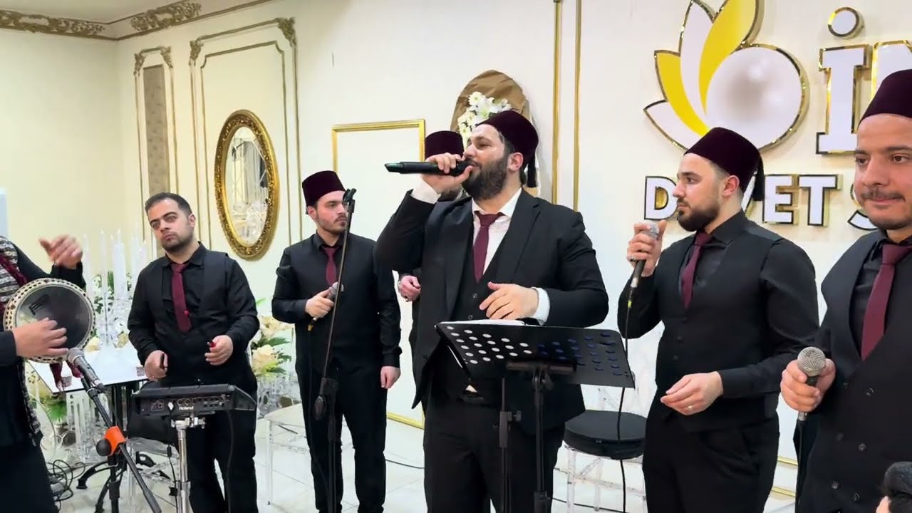 المنشد راكان جبر على حمص ودوني ،افراح آل صنوفي
