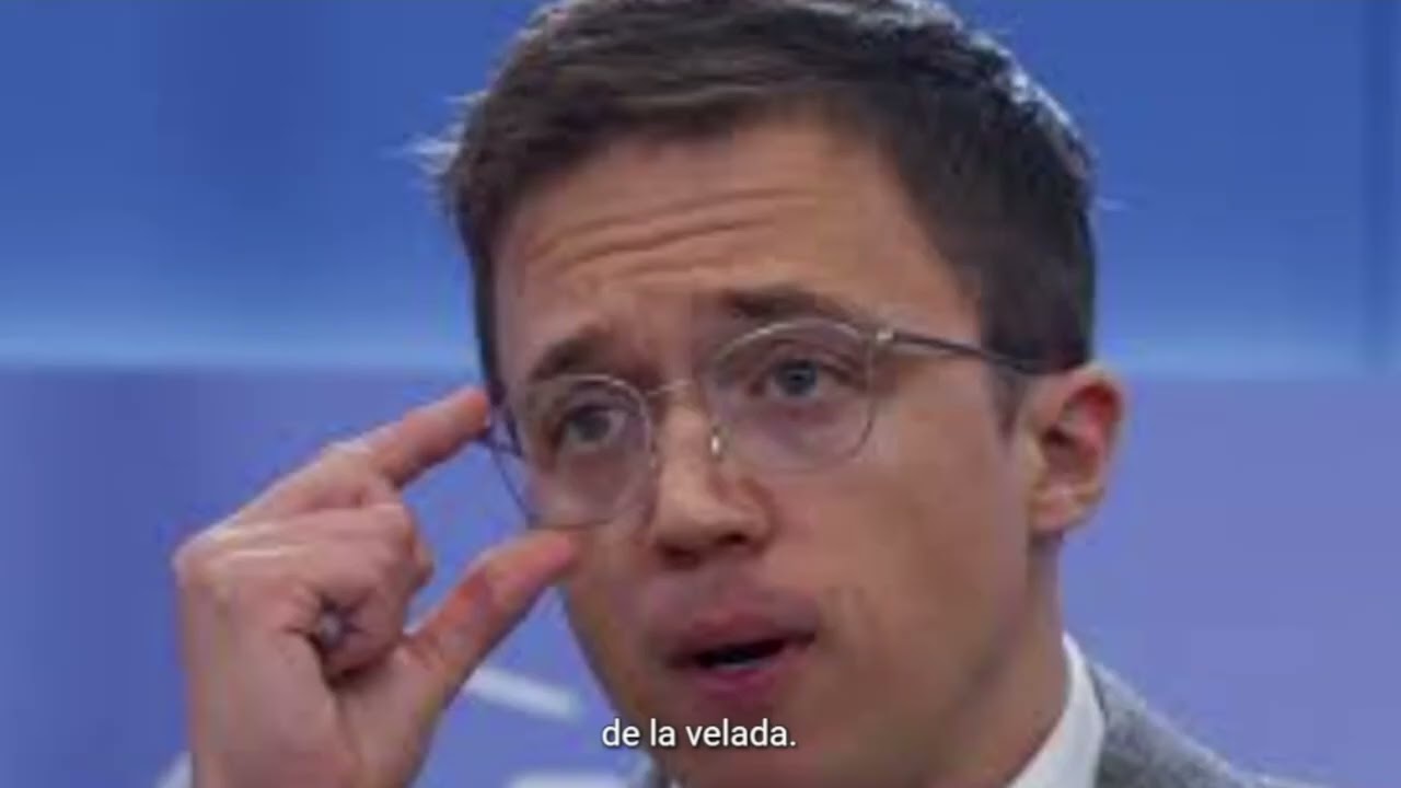 Otra mujer acusa a Íñigo Errejón de violarla en 2021