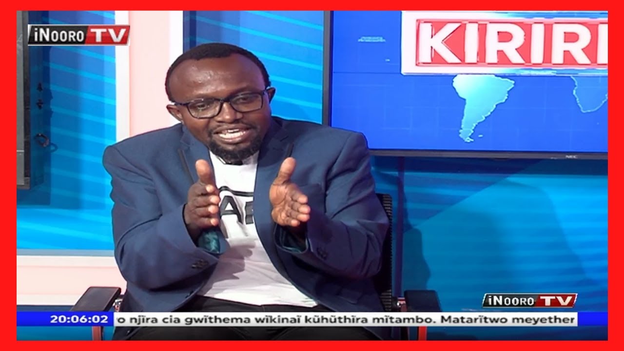 NDEGWA GŨTINDĨKANA NA RIGATHI || #Kĩrĩrĩmbĩ PART 2
