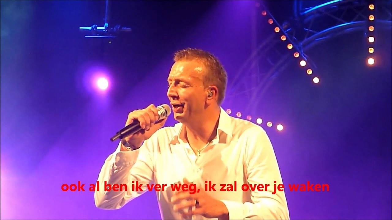 Jannes Adio amore adio (Live ondertiteld)