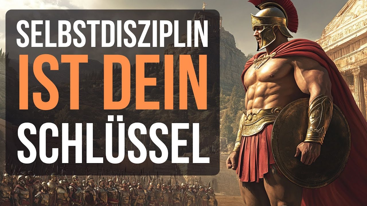 Warum Selbstdisziplin der Schlüssel zur Freiheit für Männer ist