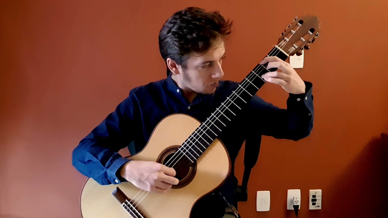 Guilherme Arce interpreta 