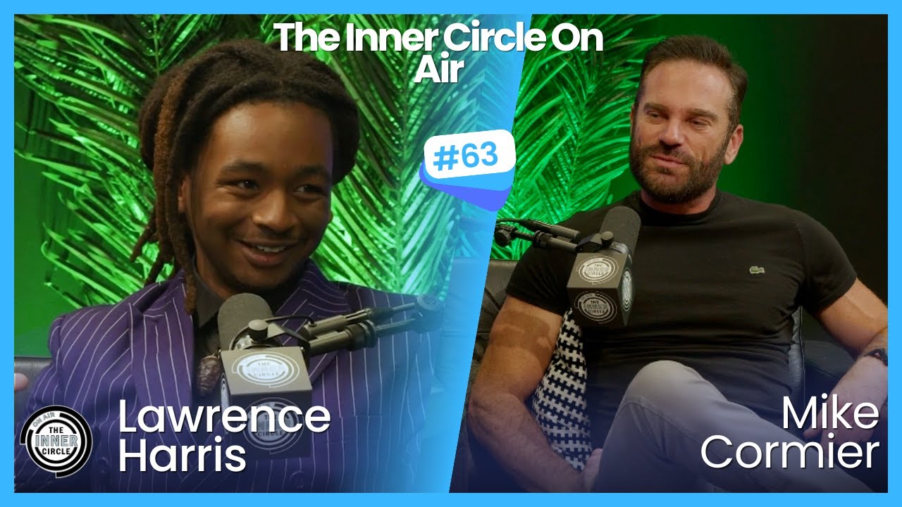 You Define You - Lawrence Harris | Ep. 63