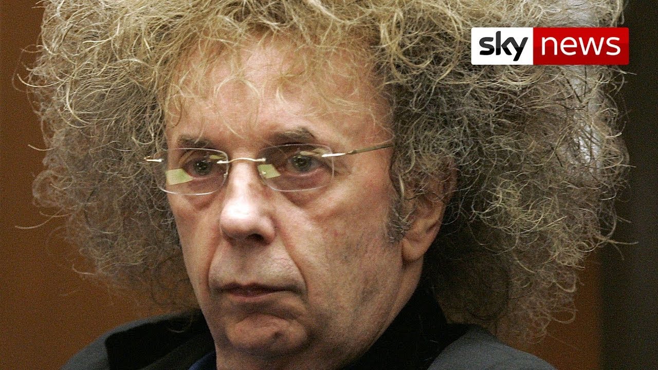 Phil Spector: Jailed ex-music producer dies
