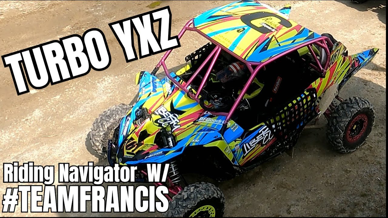 How Fast Is This Turbo YXZ 