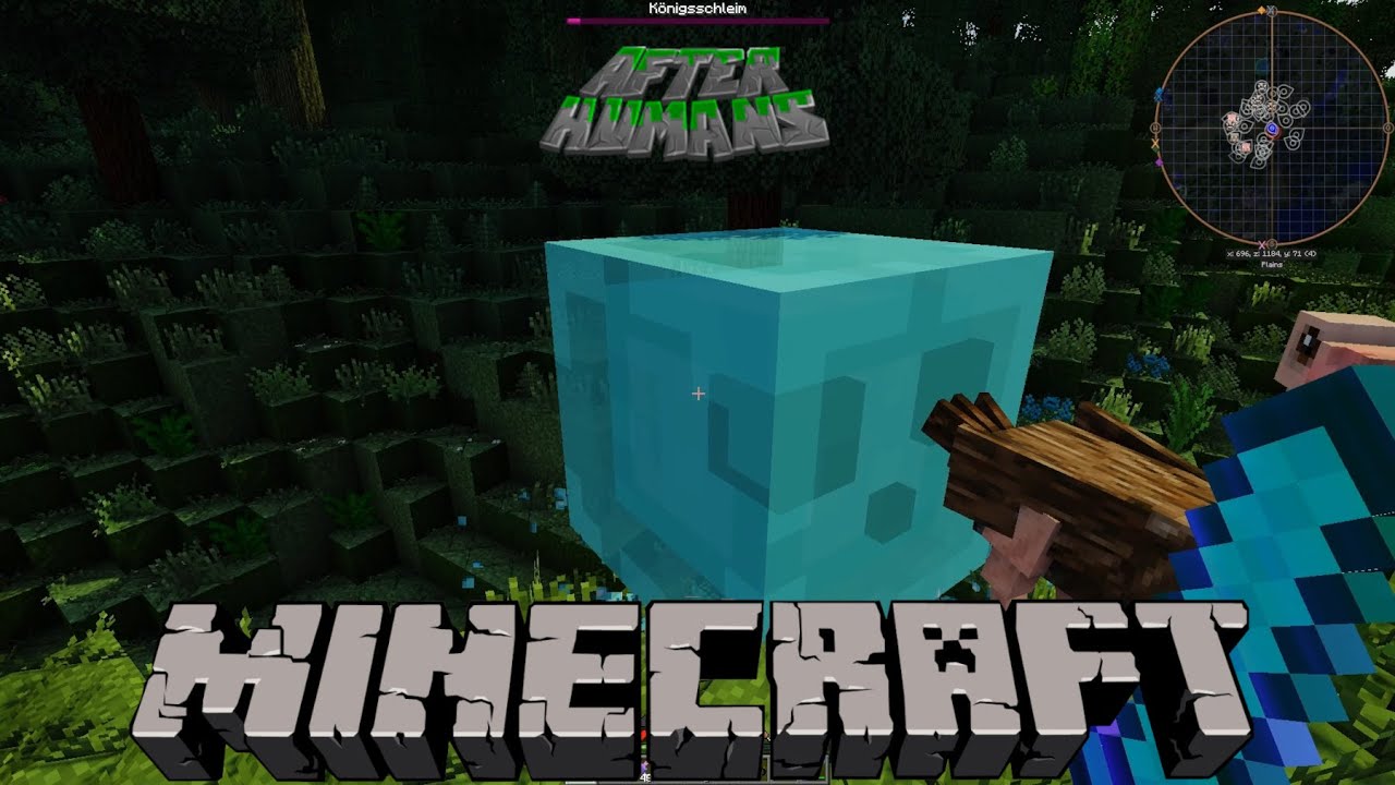 After Humans #094 - Eine schleimige Angelegenheit [Let's Play Minecraft]
