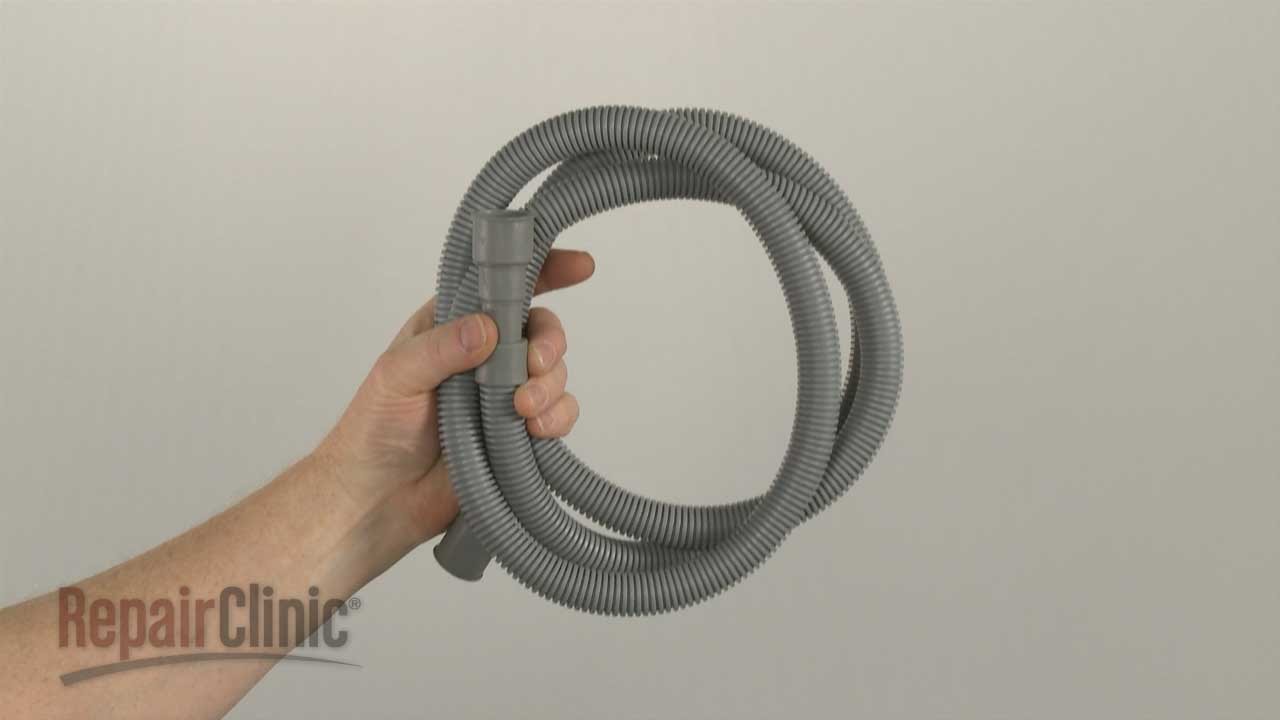 Samsung Dishwasher Drain Hose Replacement #DD67-00059A