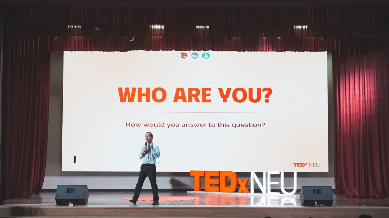 Personal branding and real value  | Huu Dang Khoa Nguyen | TEDxNEU
