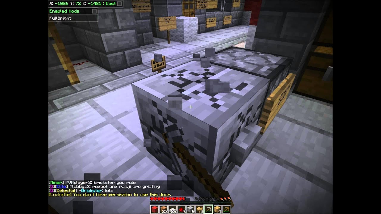 Let's Grief Minecraft Del 2