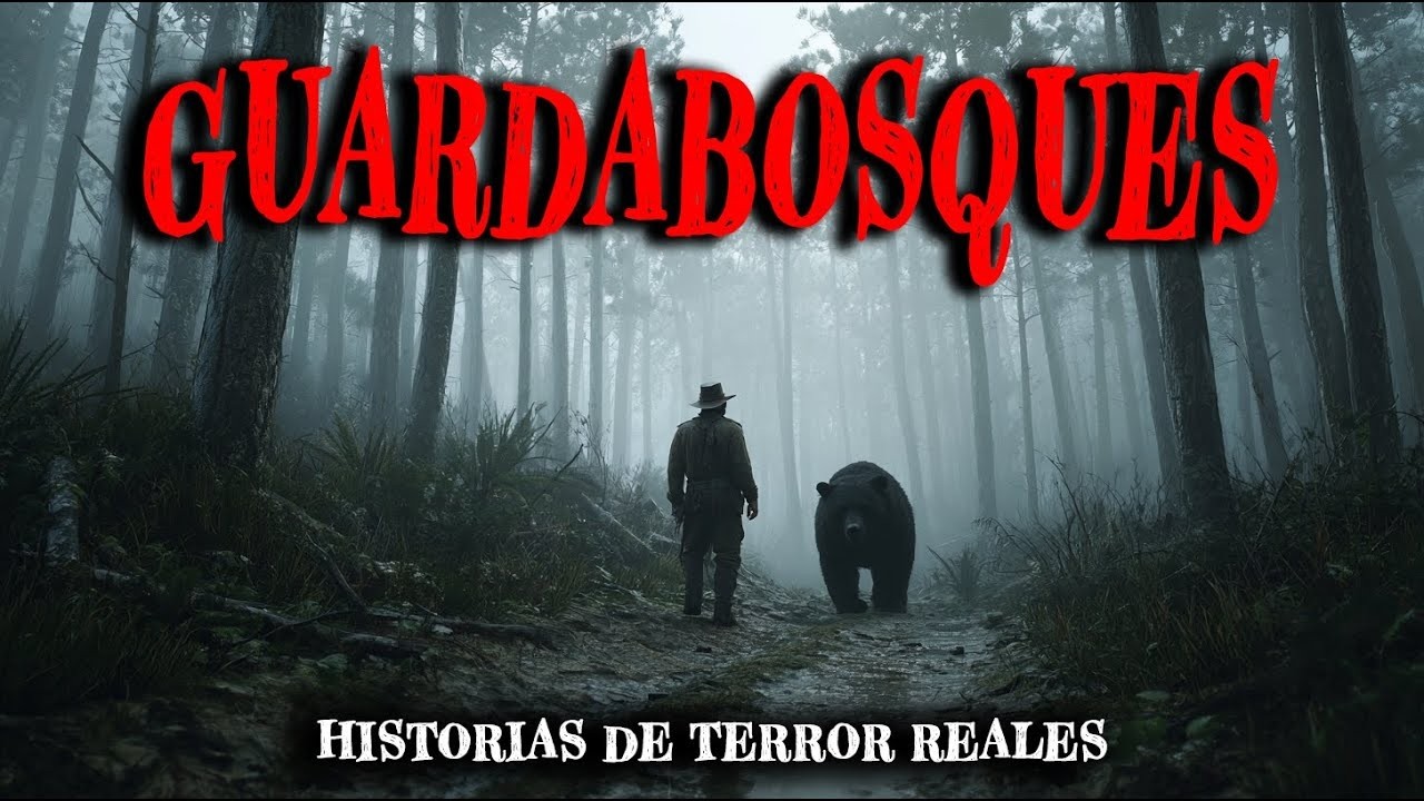 1 Hora de Historias de Terror Reales de Guardabosques - Relatos de Horror