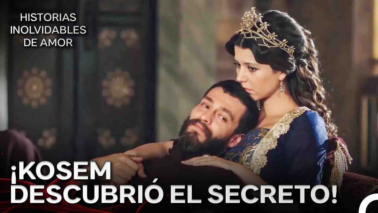 ¡Kösem Descubrió Quién Es Iskender!  | Kosem La Sultana