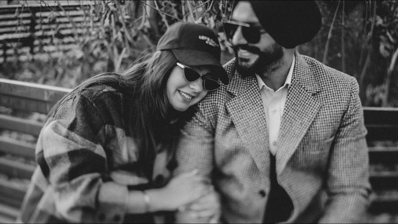 Varinder + Kamal | Sidhu Moose Wala | US | Kashmir Pre Wedding