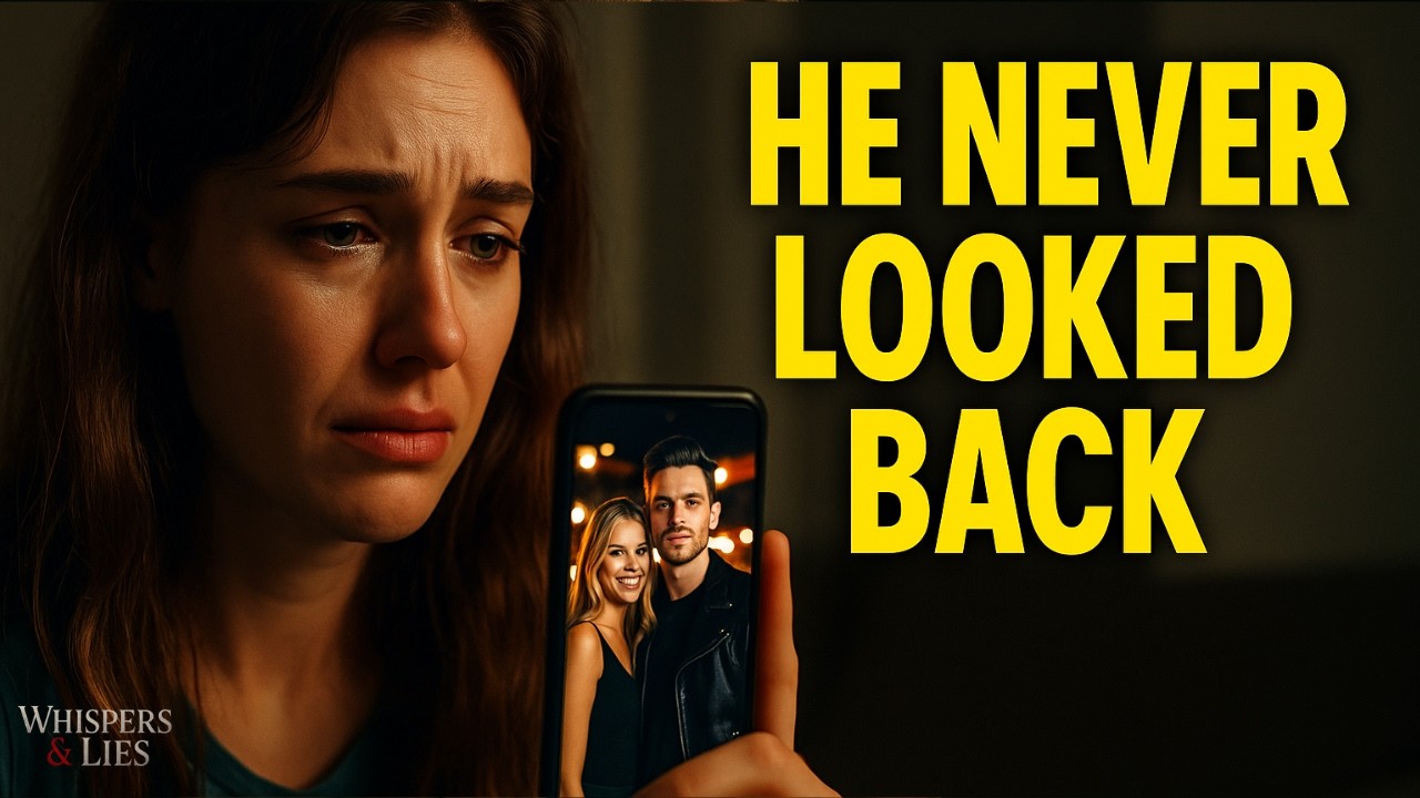 “He Finally Became the Man I Wanted — After I Left Him”