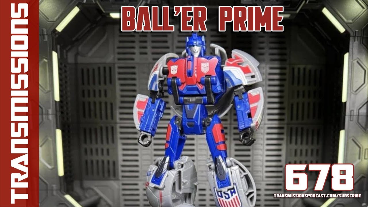 Ball'er Prime - Эпизод 678