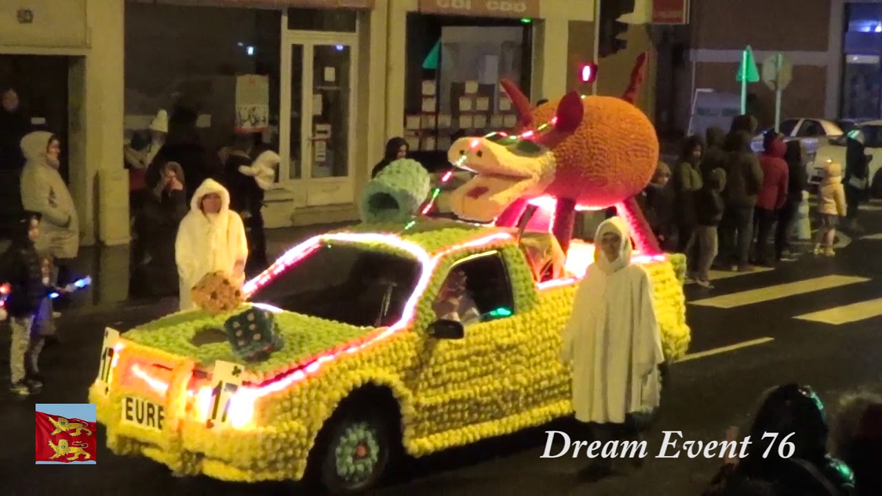La parade blanche 2018, Le Havre