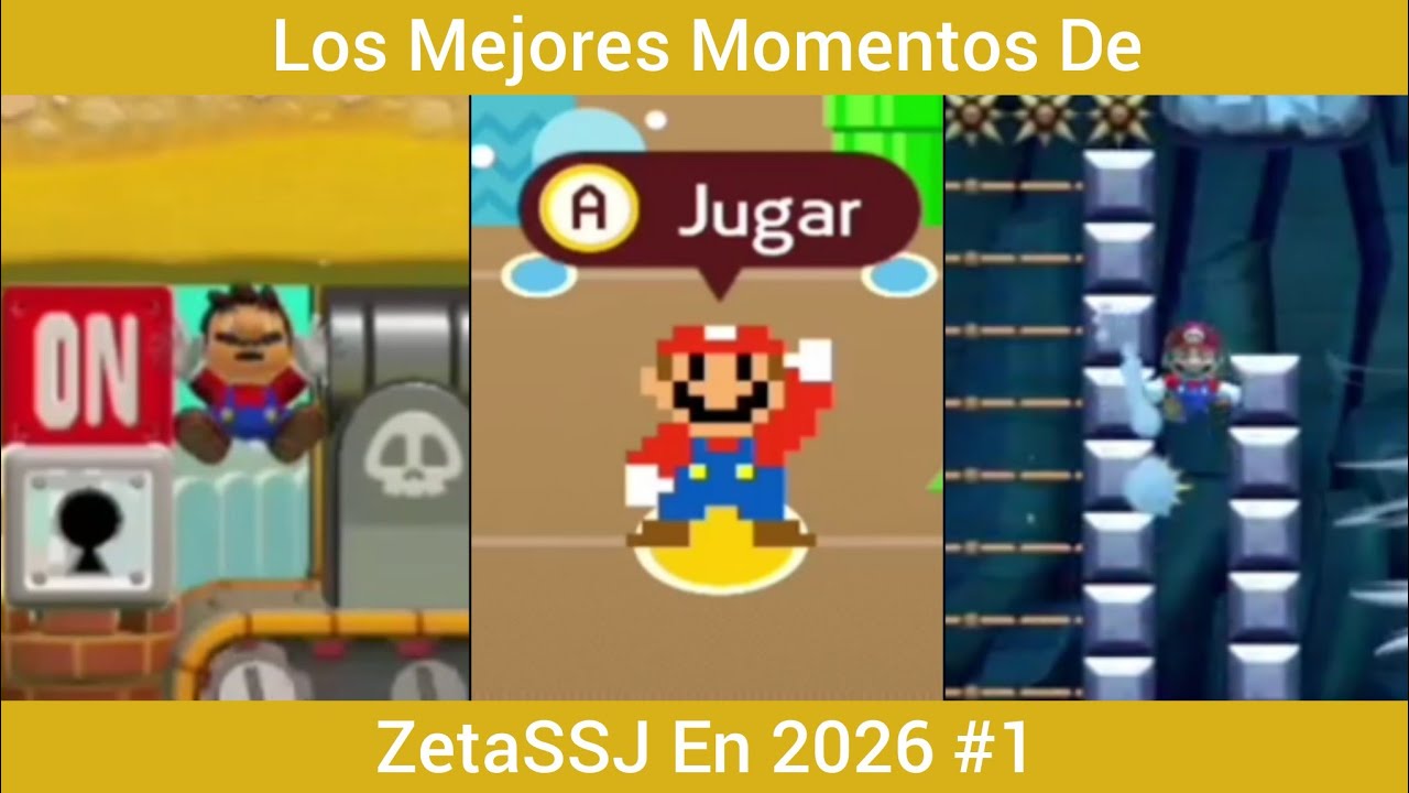 Los Mejores Momentos De ZetaSSJ En 2026 #1 