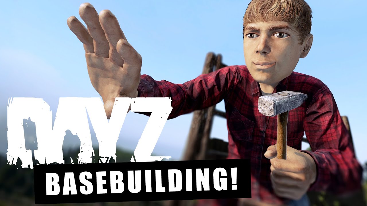 DayZ Basebuilding! 🛠️ Wir zeigen wie's geht! 💪 #DayZ19Uhr Aber wir haben keine Ahnung.