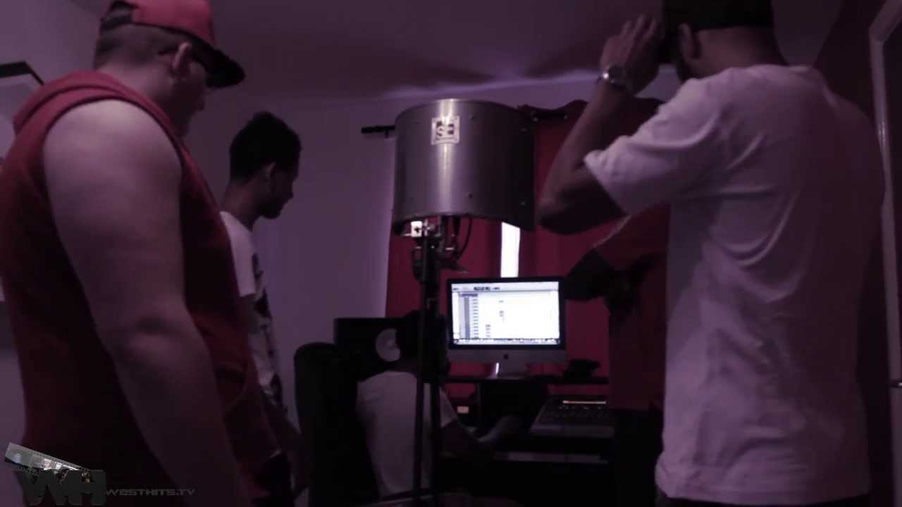 Hipowermusic - Cypher (Studio Session): WH.TV