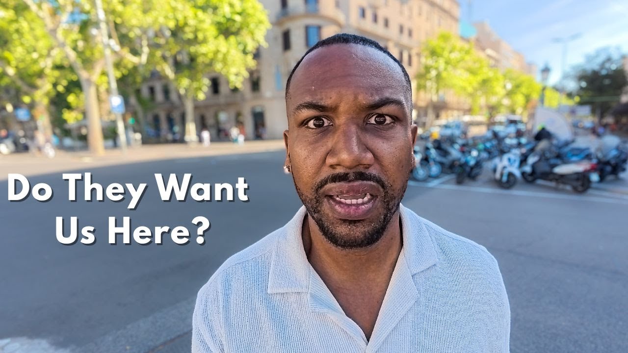 Black American in Spain: Online Hate vs. Real Life Love