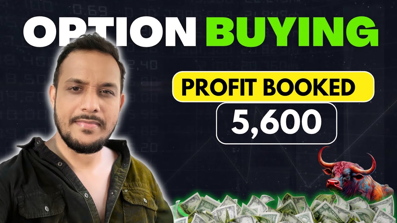 📈 Profit Booked in Option Buying & Selling | Market Analysis for Tomorrow 🔥
