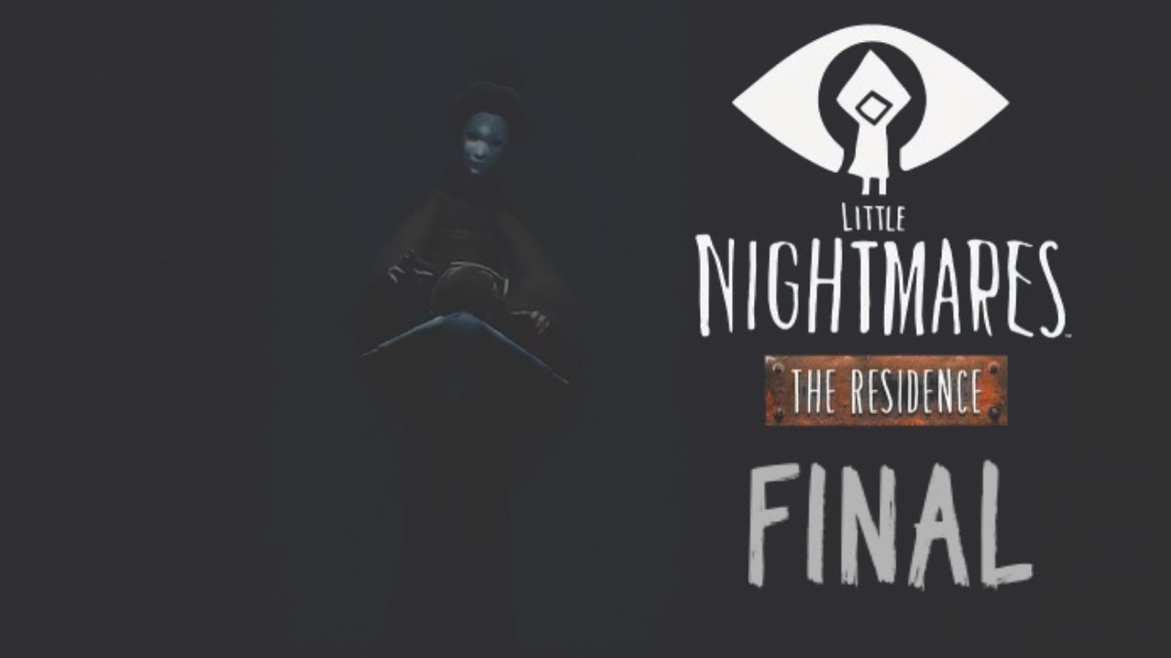 HAZİN SON I Little Nightmares Secrets Of The Maw - Final