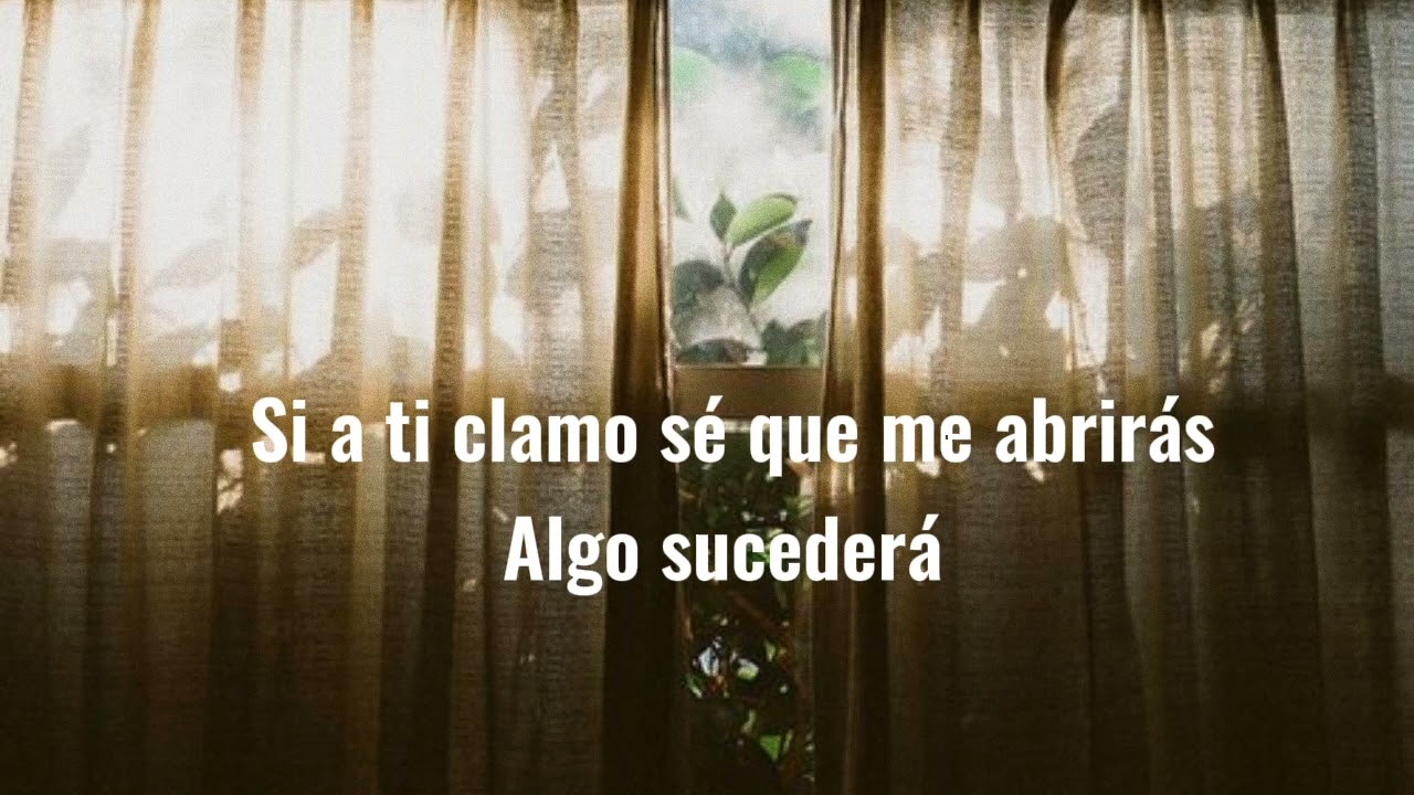 Sucederá (Yo lo Creo) - Grupo Grace - Living Room Session // Letra