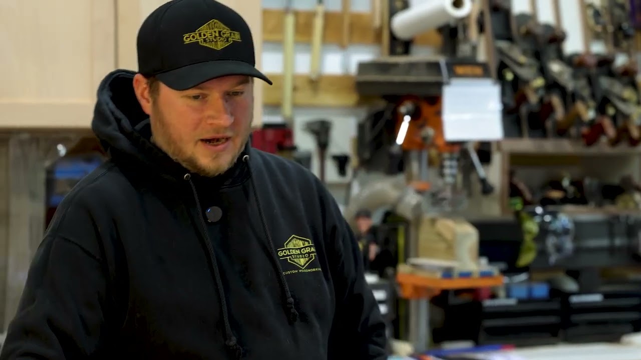 Woodworking 101: The Color of Wood