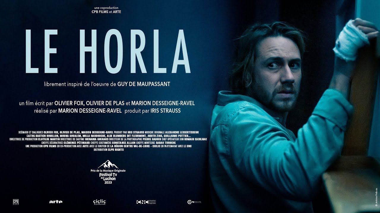 Le Horla (2023) The Horla - HD Trailer Oficial - Francia - Horror/Misterio