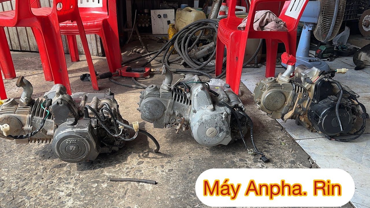 2/2.  Máy Anpha - sym. im ngon giá hợp lý ae xài 📲0949-445-668 linh 