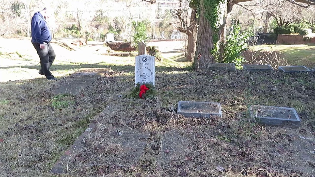 Largest mass murder in Georgia History - Rose Hill Cemetery Macon, Georgia - Woolfolk Family Plot
