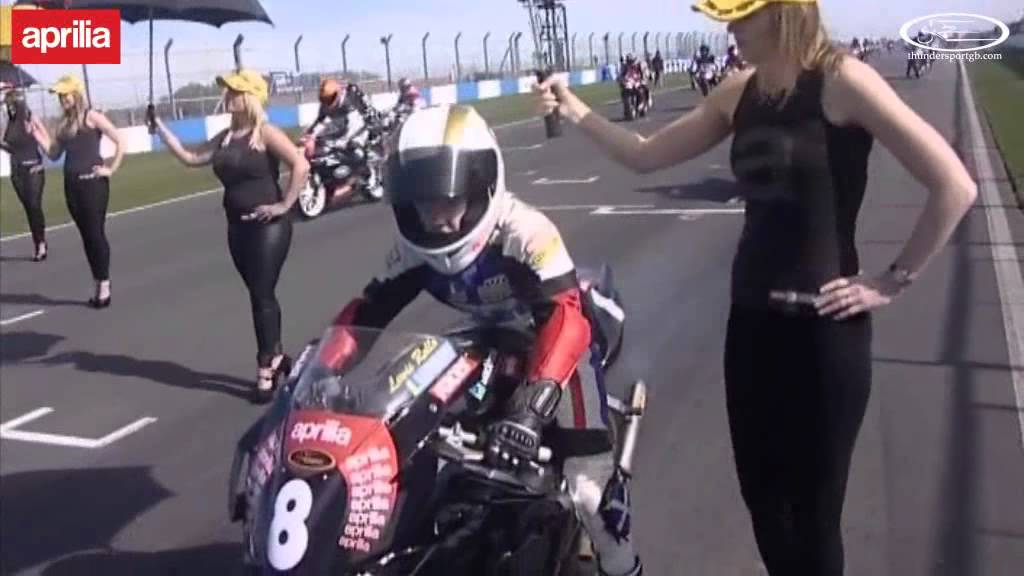 ThundersportGB Donington Aprilia Superteens