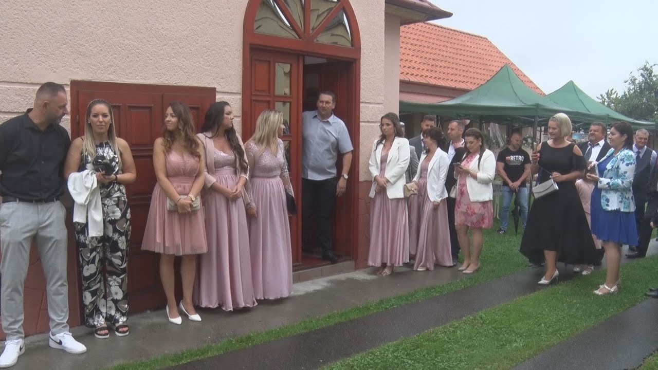 Kanizsa TV Híradó - Változnak a lakodalmas szokások
