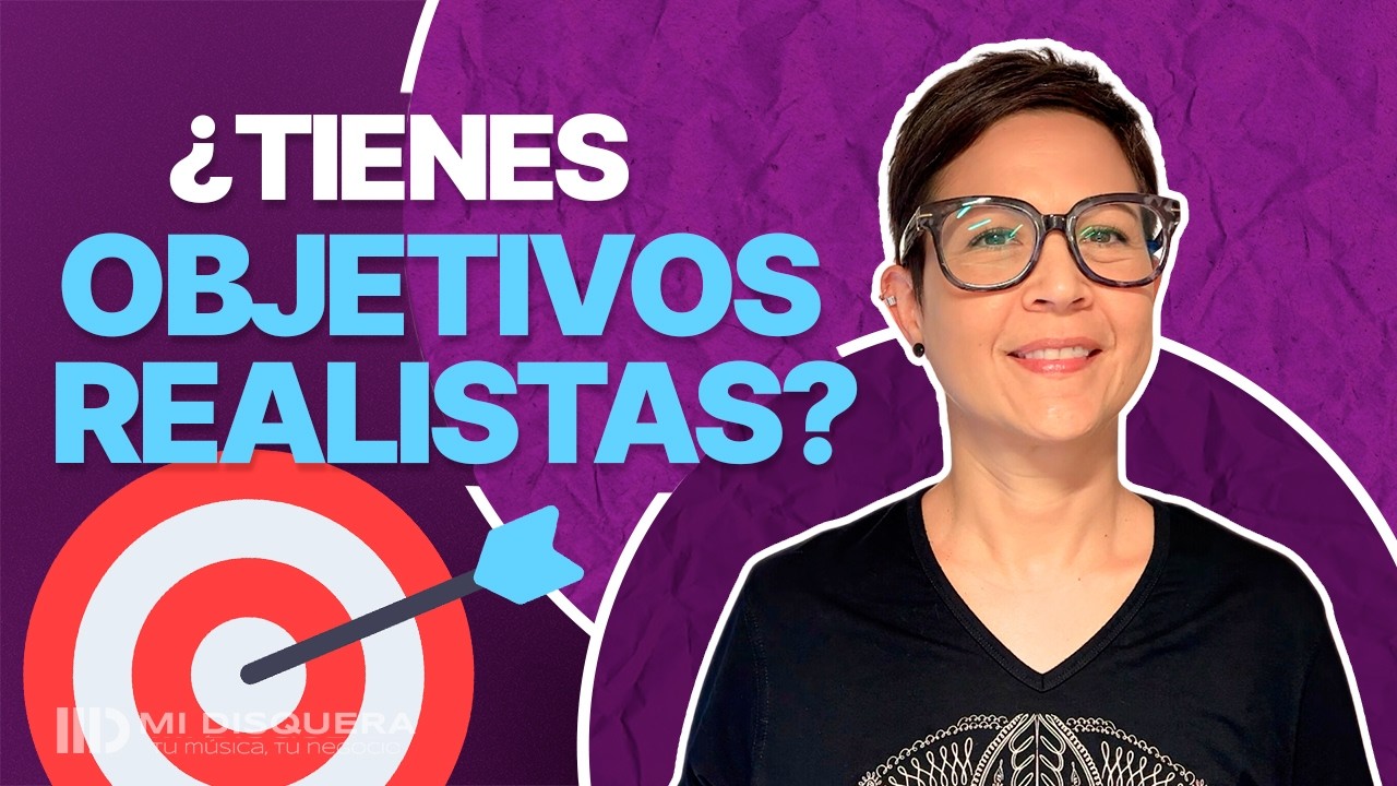 &iquest;Tienes metas y objetivos como artista?