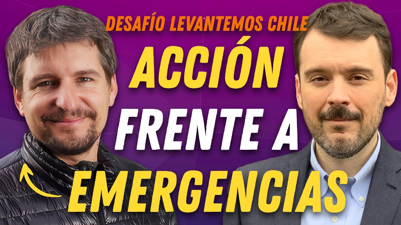Desafío Levantemos Chile: Accion y Solidaridad Frente a Emergencias